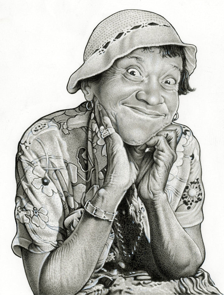 Schtick Figures: The Cool, the Comical, the Crazy