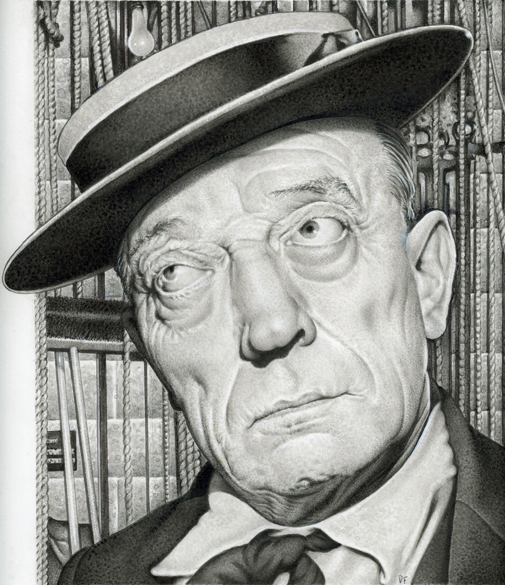 Schtick Figures: The Cool, the Comical, the Crazy