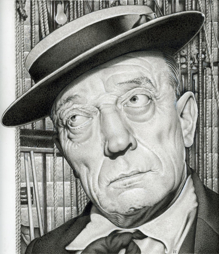 Schtick Figures: The Cool, the Comical, the Crazy