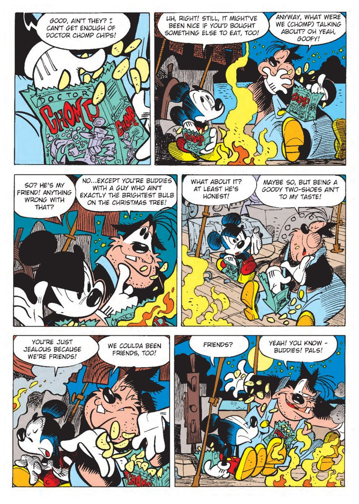 Walt Disney's Mickey Mouse: The River of Time - Disney Masters Vol. 25
