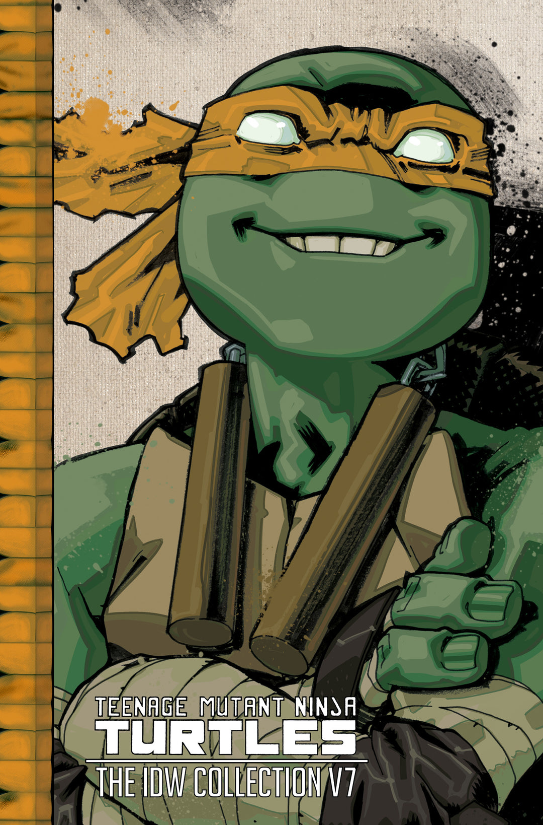 Teenage Mutant Ninja Turtles: The IDW Collection Vol. 7