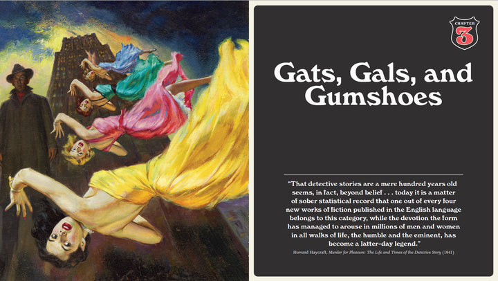 The Art of Pulp Fiction: An Illustrated History of Vintage Paperbacks