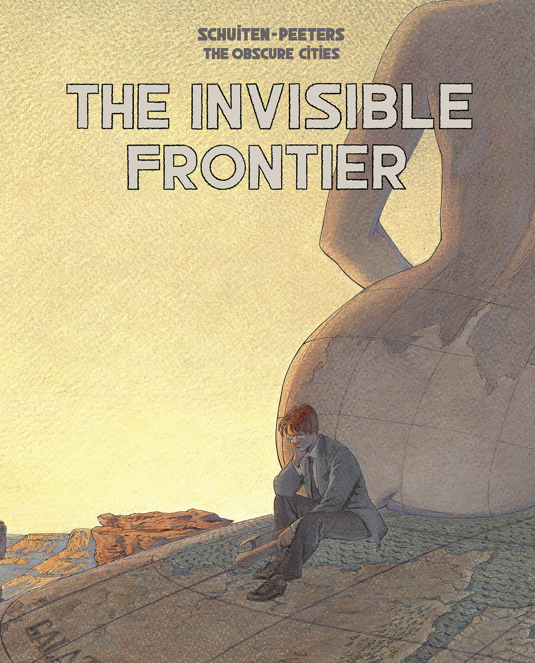 The Obscure Cities: The Invisible Frontier