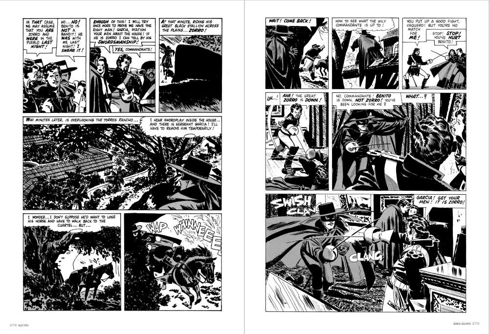 Genius, Isolated: The Life and Art of Alex Toth