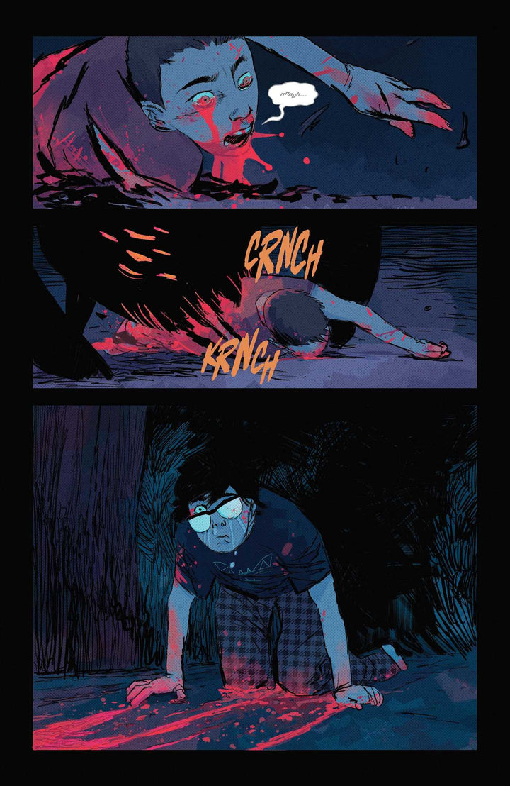 Something is Killing the Children Book 1 - Deluxe Edition
