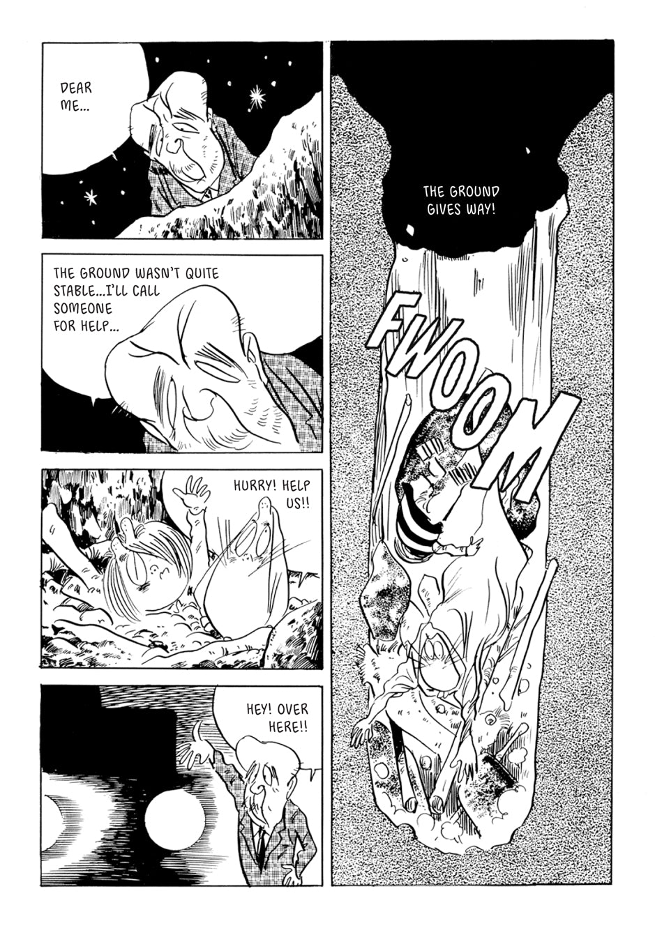 Shigeru Mizuki's Kitaro: Kitaro Meets Nurarihyon
