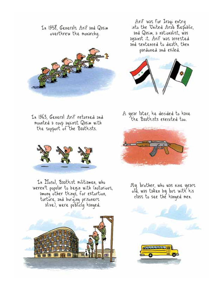 Poppies of Iraq