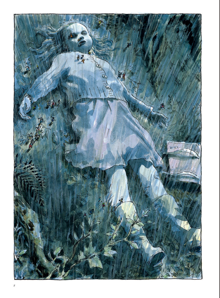 Beautiful Darkness - Signed