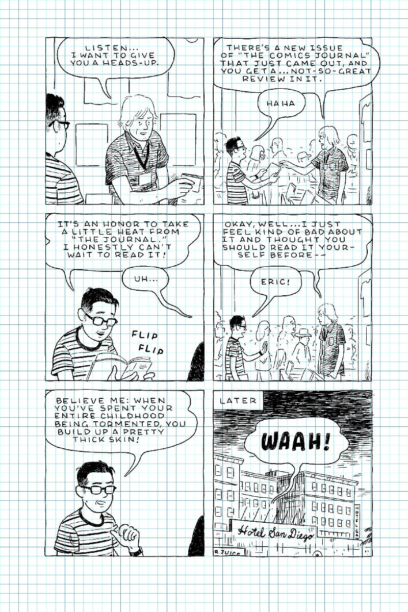 The Loneliness of the Long-Distance Cartoonist – Stuart Ng Books