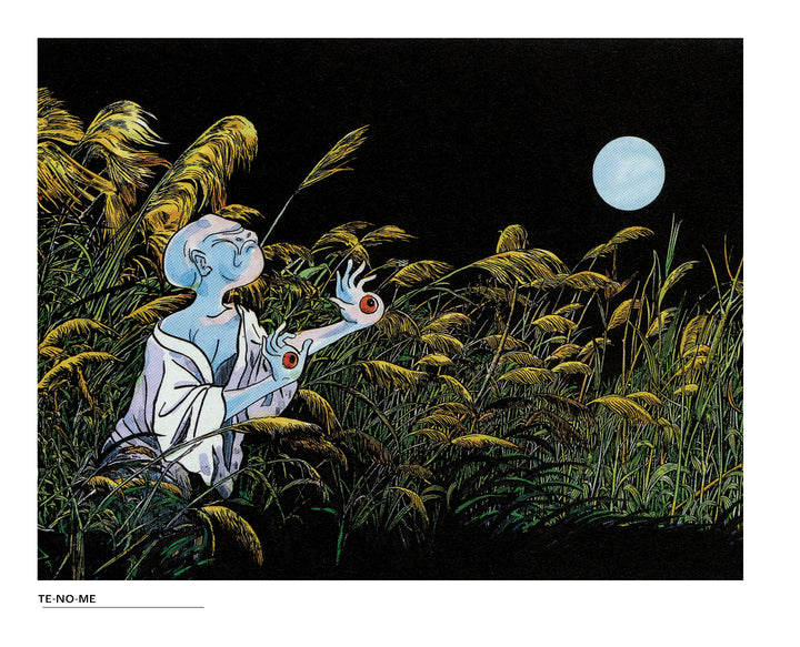 Yokai: The Art of Shigeru Mizuki