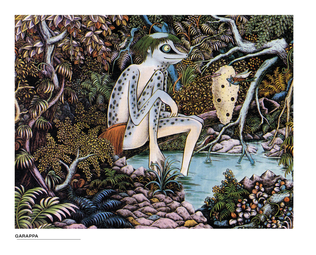 Yokai: The Art of Shigeru Mizuki