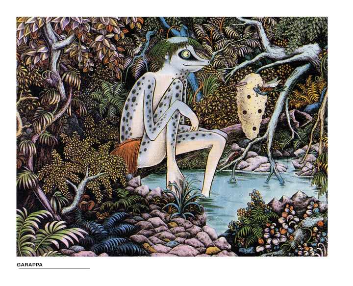 Yokai: The Art of Shigeru Mizuki
