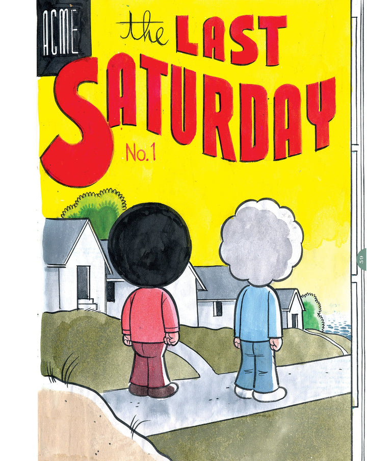 The Acme Novelty Date Book, Vol. 3: 2002-2024