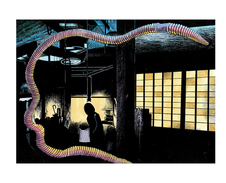 Yokai: Shigeru Mizuki's Supernatural Parade