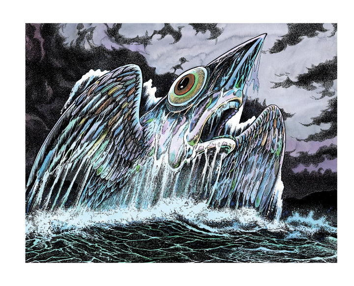 Yokai: Shigeru Mizuki's Supernatural Parade