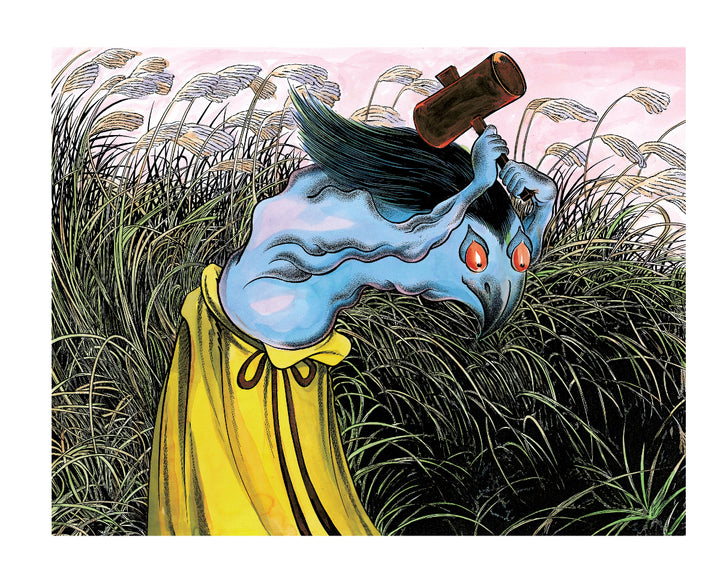 Yokai: Shigeru Mizuki's Supernatural Parade