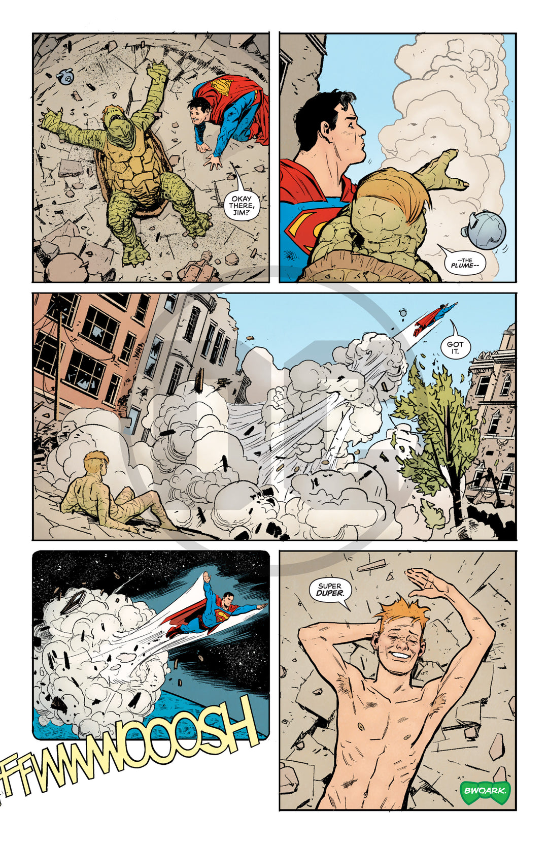 Superman's Pal Jimmy Olsen: Who Killed Jimmy Olsen?