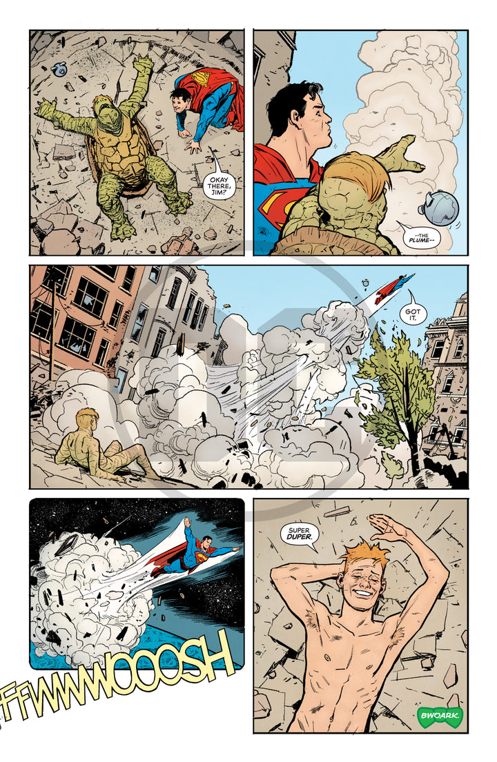 Superman's Pal Jimmy Olsen: Who Killed Jimmy Olsen?
