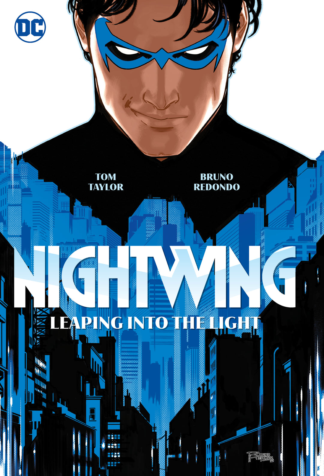 Nightwing Vol. 1 : Leaping Into The Light