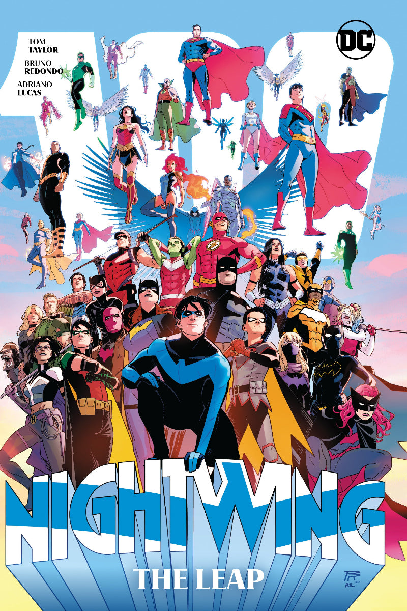 Nightwing, Vol. 4: The Leap