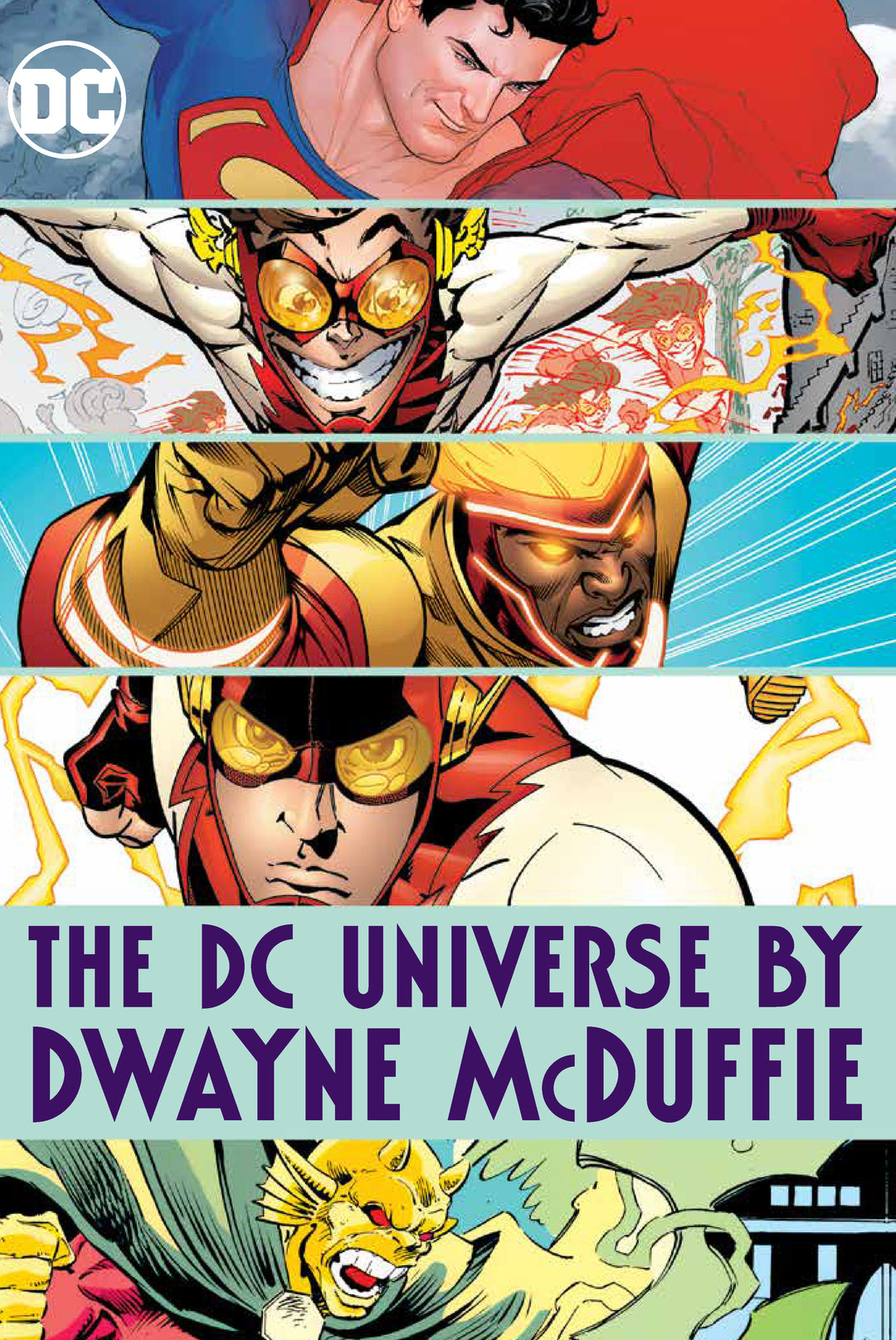 The DC Universe by Dwayne Mcduffie