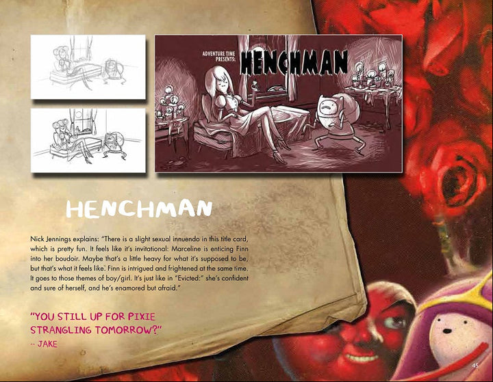 Adventure Time - The Original Cartoon Title Cards, Vol. 1: Seasons 1 & 2
