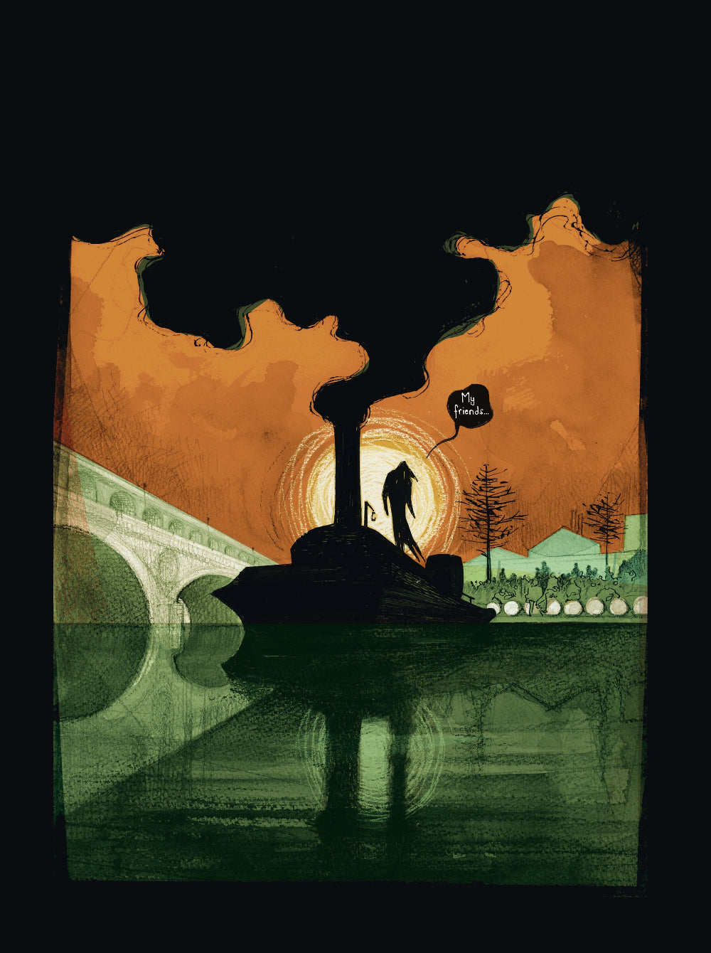 The Wrath of Fantômas
