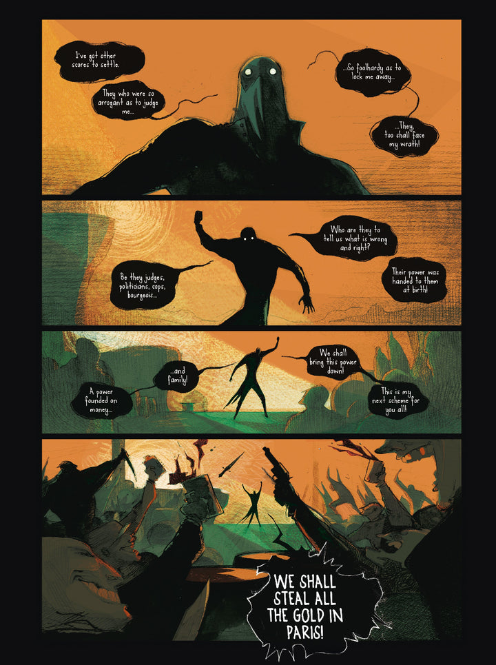 The Wrath of Fantômas