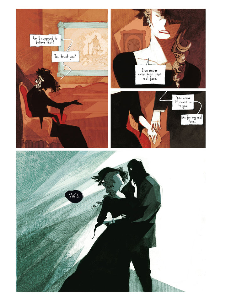 The Wrath of Fantômas