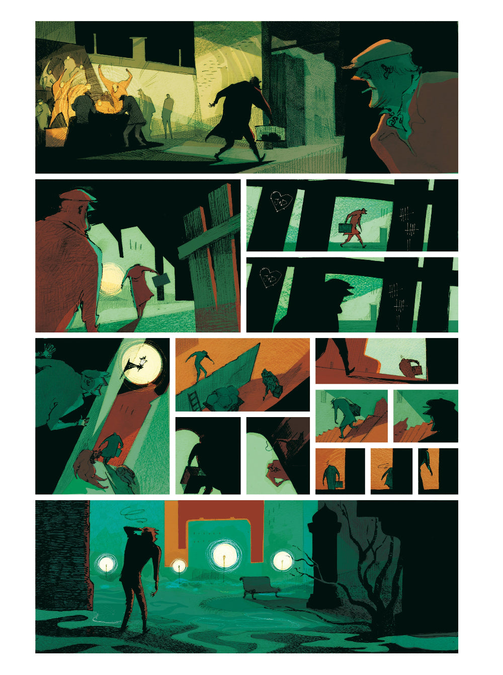 The Wrath of Fantômas