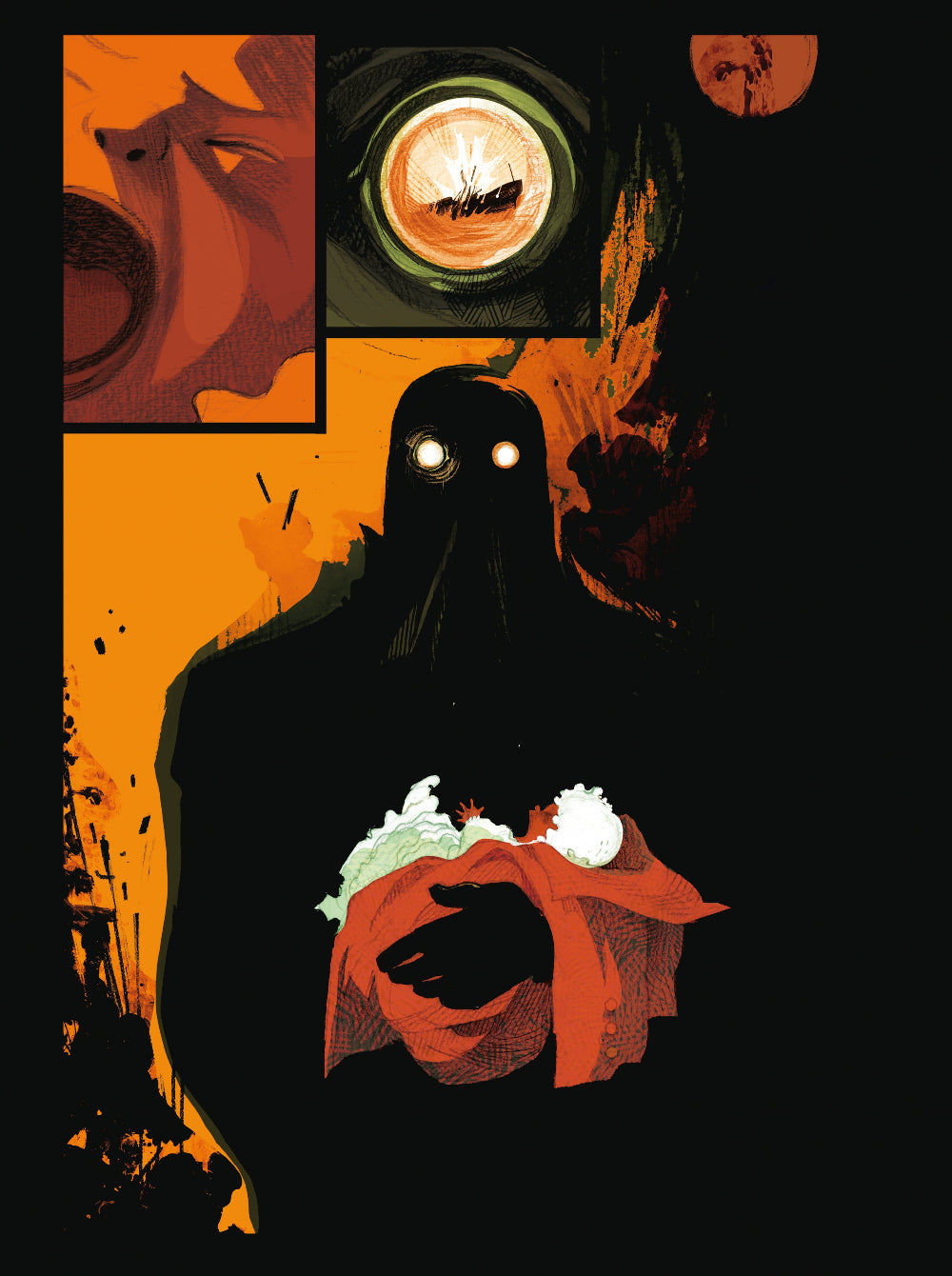 The Wrath of Fantômas