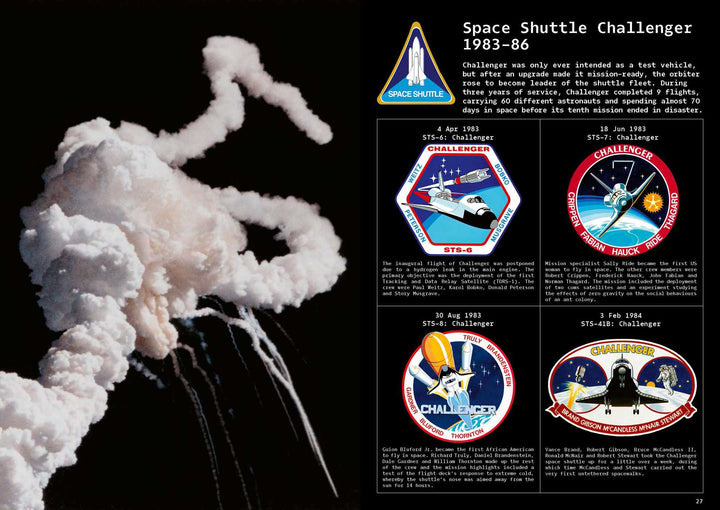 Space Mission Patches: A Collection Used By Nasa