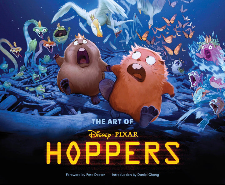 The Art of Hoppers