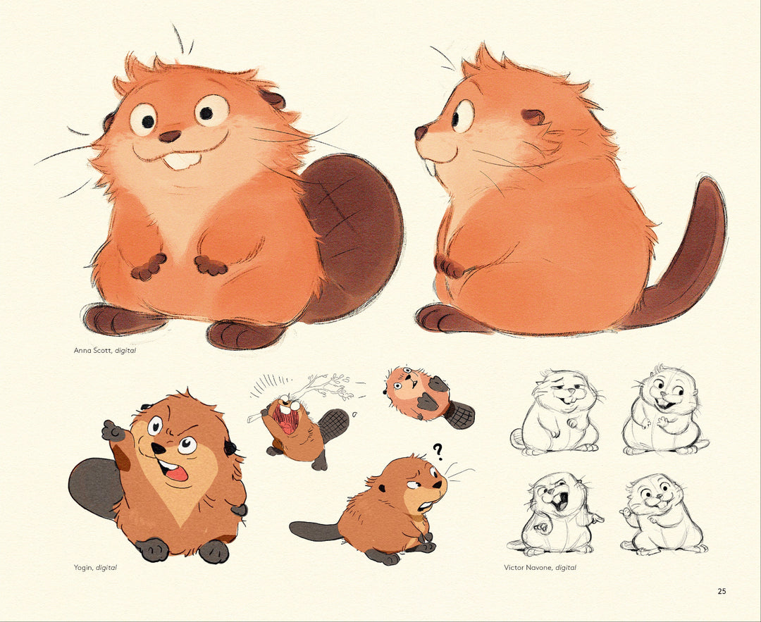 The Art of Hoppers