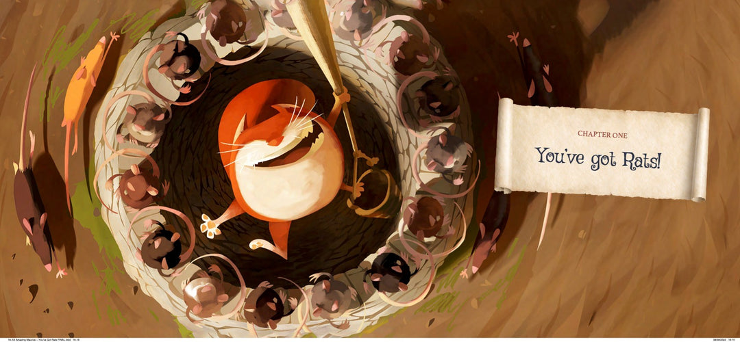 The Amazing Maurice: The Art of the Film