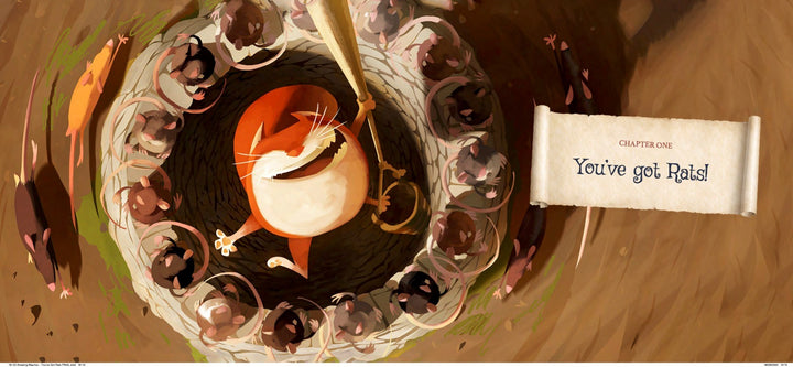 The Amazing Maurice: The Art of the Film