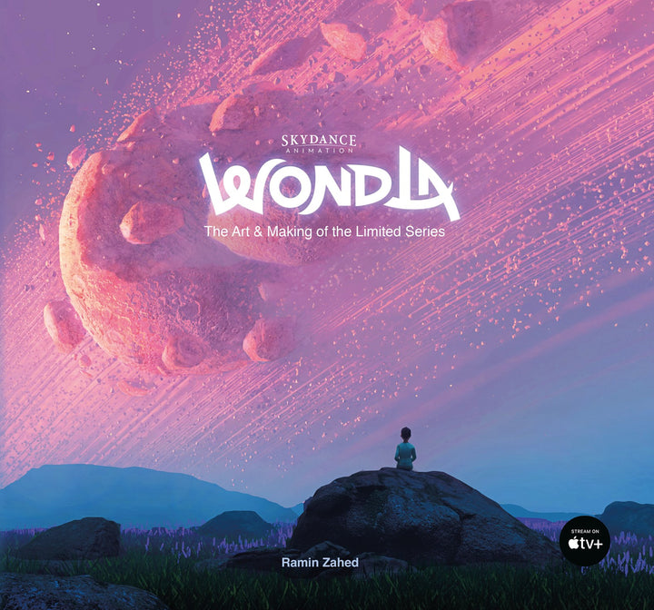 WondLa: The Art & Making of the Limited Series - With a Signed Art Card - Pre-Order