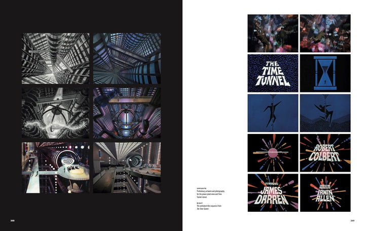 The Fantasy Worlds of Irwin Allen