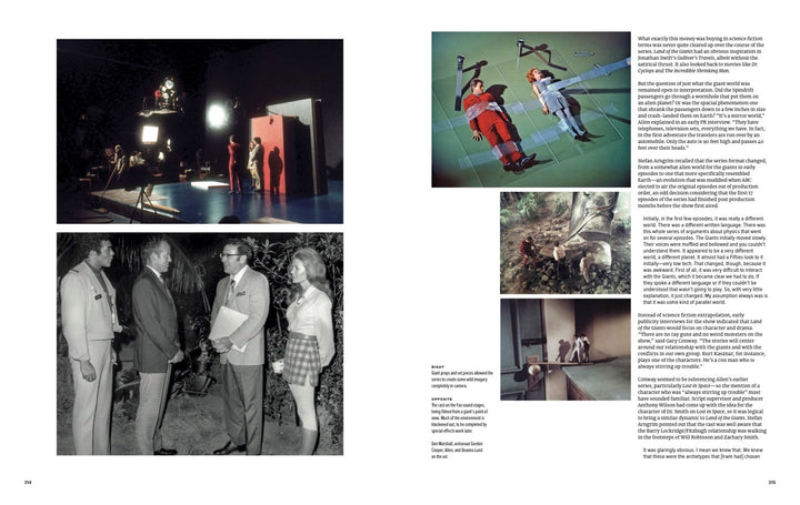 The Fantasy Worlds of Irwin Allen