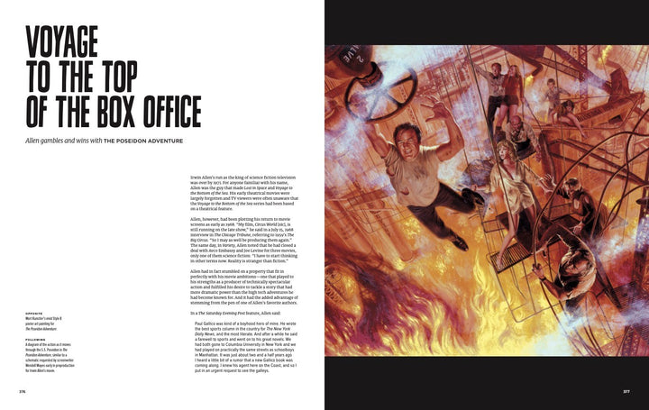 The Fantasy Worlds of Irwin Allen