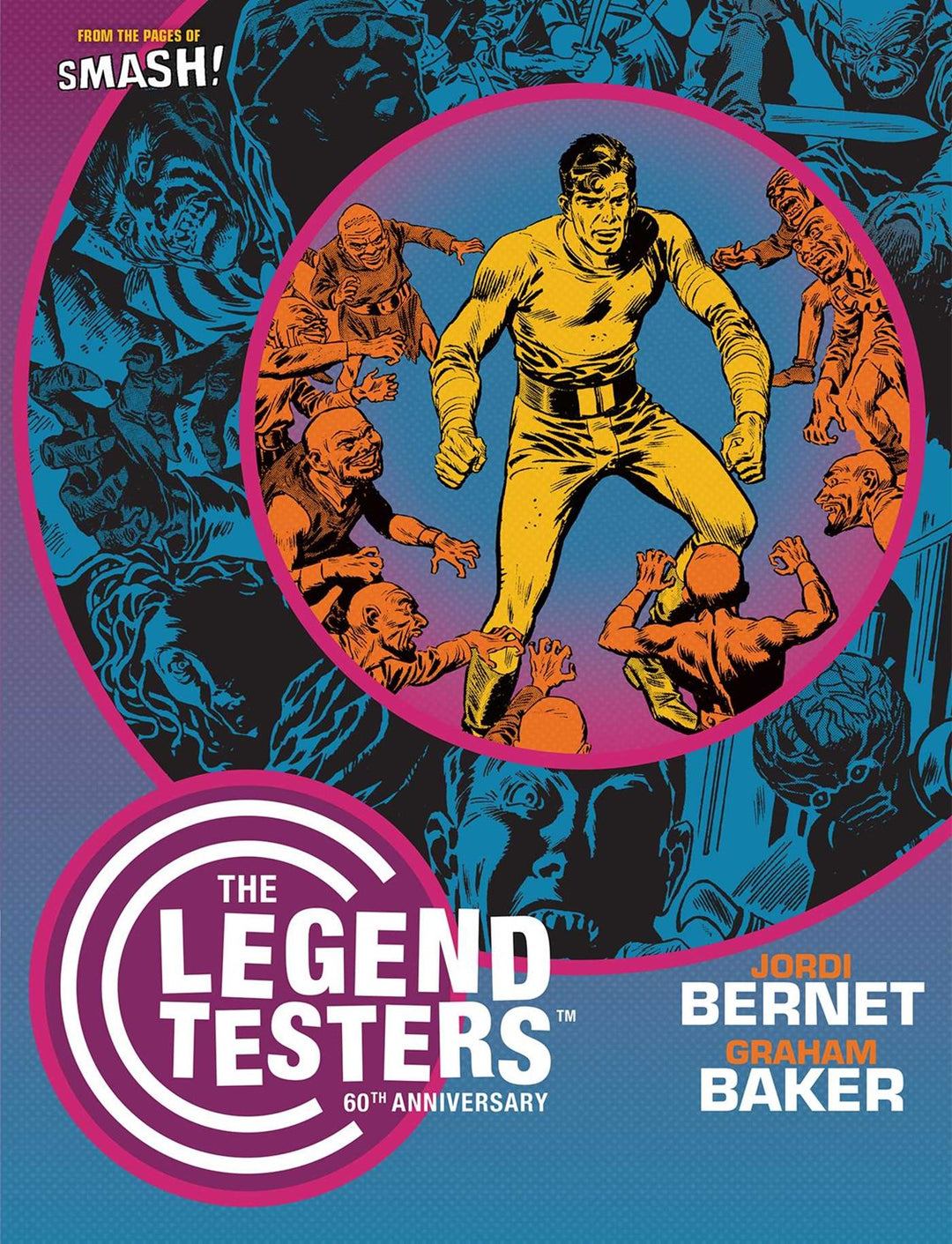 The Legend Testers - 60th Anniversary