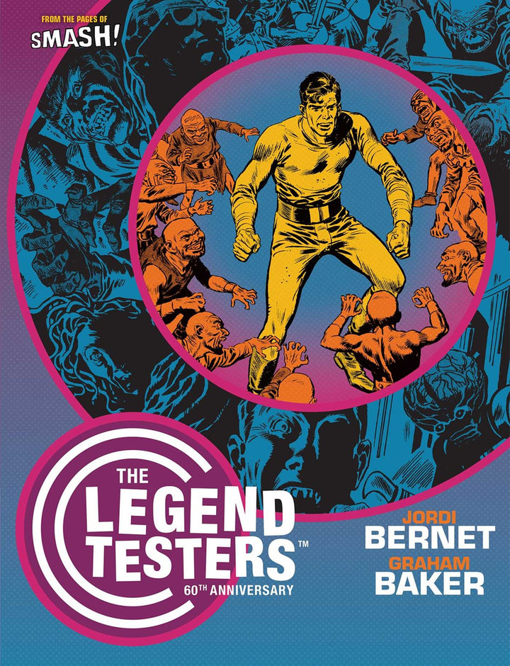 The Legend Testers - 60th Anniversary