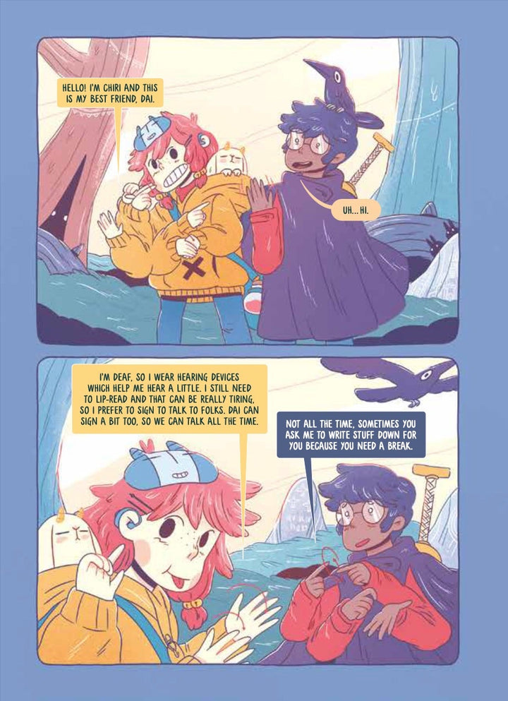 Rune: The Tale of the Obsidian Maze