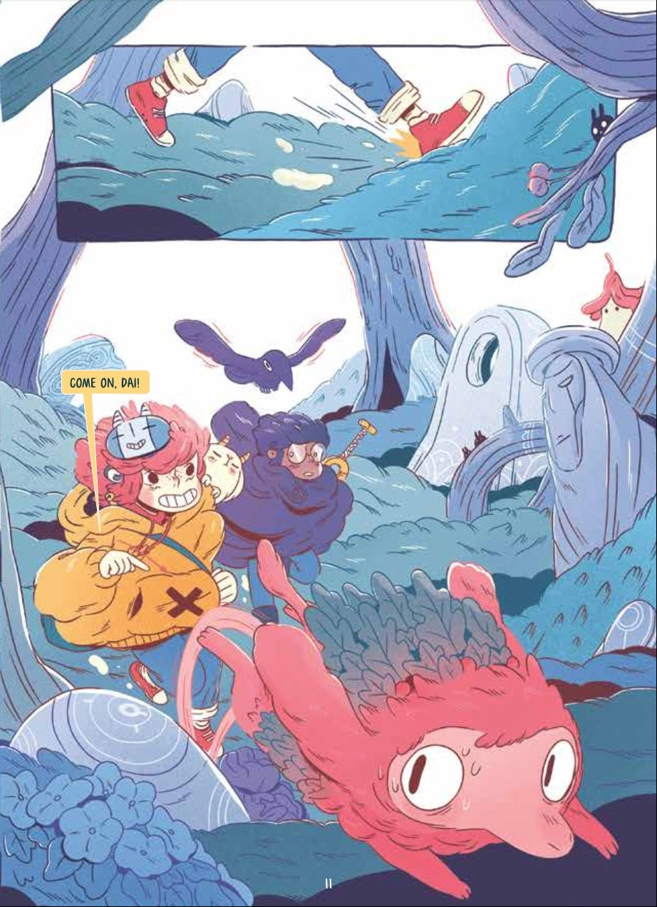 Rune: The Tale of the Obsidian Maze