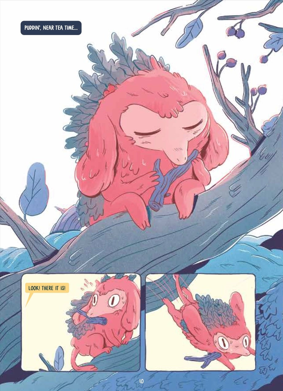 Rune: The Tale of the Obsidian Maze