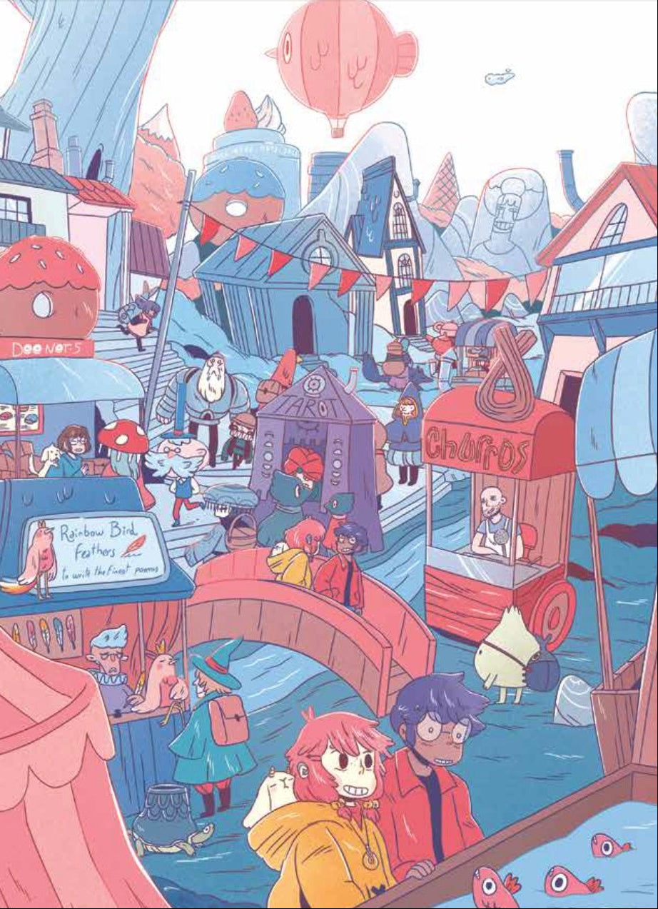 Rune: The Tale of the Obsidian Maze