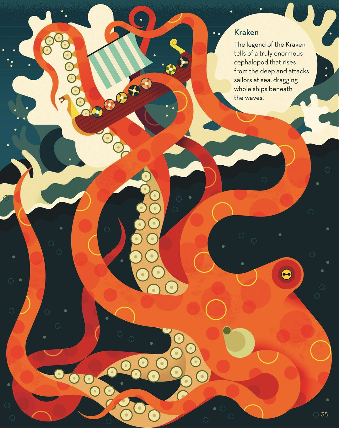 Obsessive About Octopuses