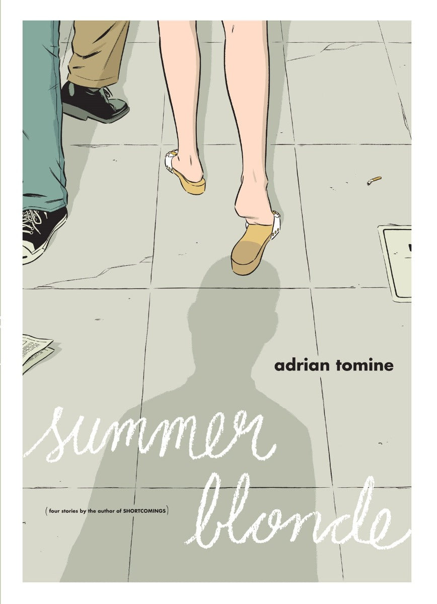 Summer Blonde (Stories)