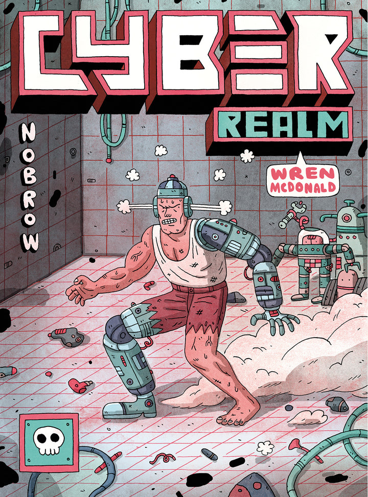 Cyber Realm (Nobrow 17x23 series)