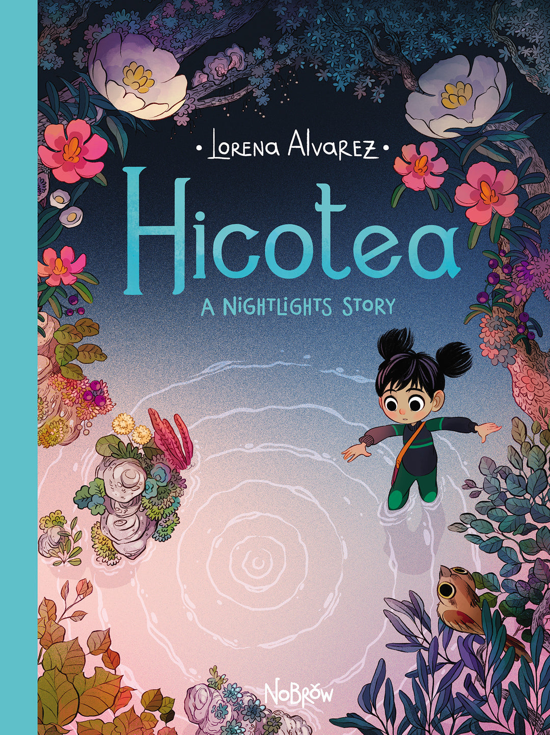 Hicotea - Hardcover First Signed with a Drawing